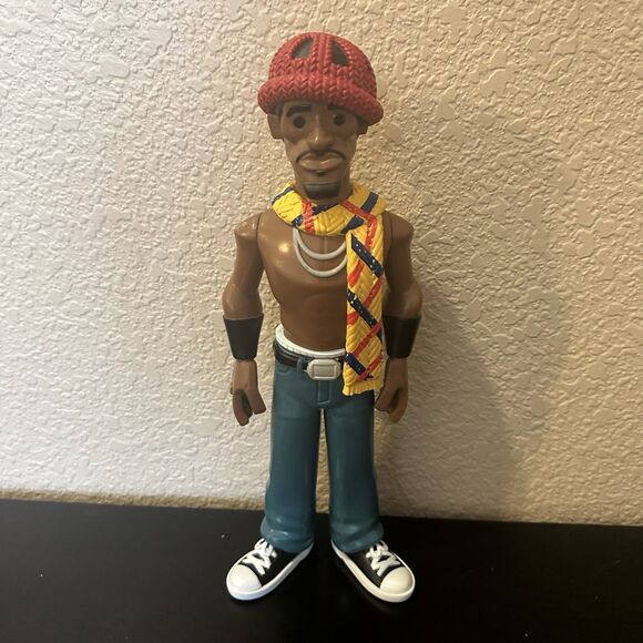 Funko Gold Outkast Andre3000 Miss Jackson 12 Inch Vinyl Figure - Picture 1 of 7